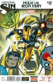 Original Sin: Hulk vs. Iron...