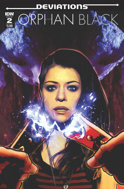 Orphan Black: Deviations #2