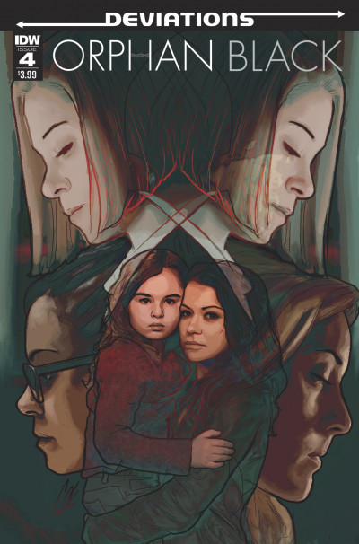 Orphan Black: Deviations #4
