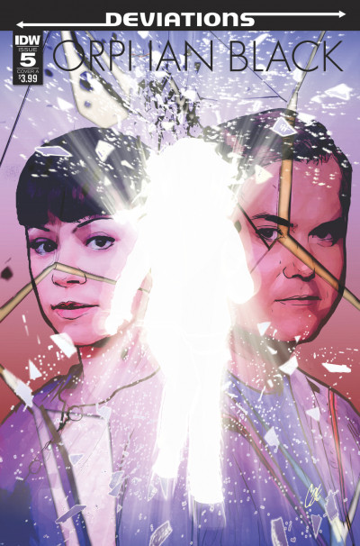 Orphan Black: Deviations #5