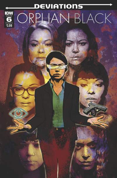 Orphan Black: Deviations #6