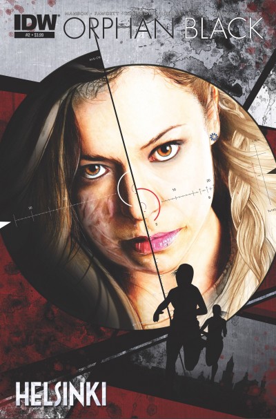 Orphan Black: Helsinki #2