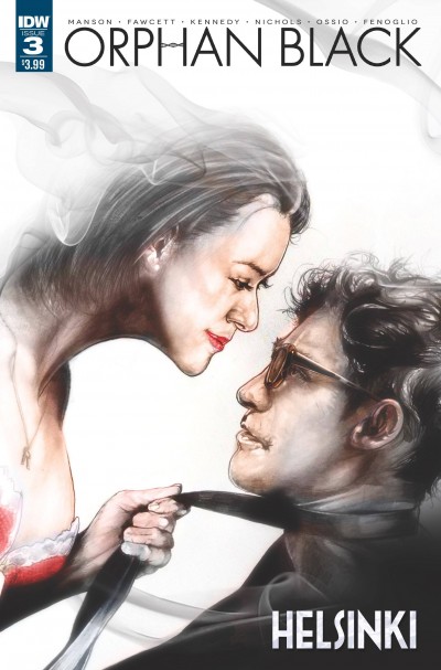 Orphan Black: Helsinki #3