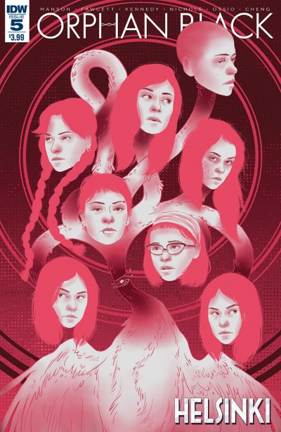 Orphan Black: Helsinki #5