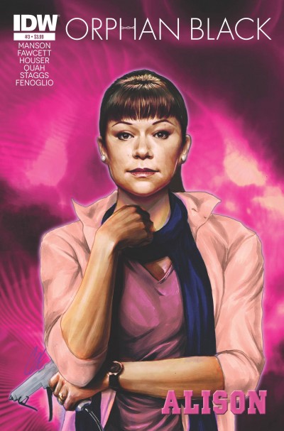 Orphan Black #3