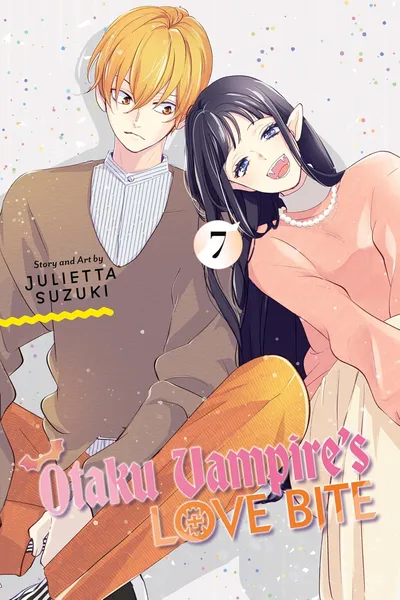 Otaku Vampire's Love Bite #7