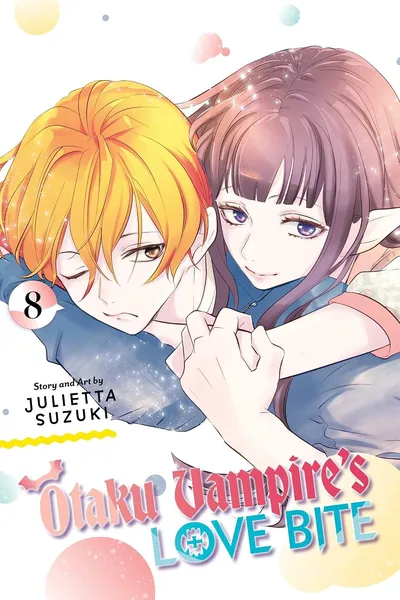 Otaku Vampire's Love Bite #8