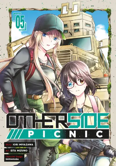 Otherside Picnic #5