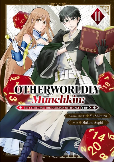 Otherworldly Munchkin: Let'...