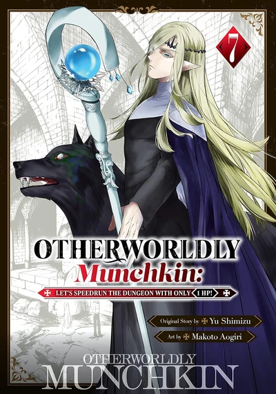 Otherworldly Munchkin: Let'...