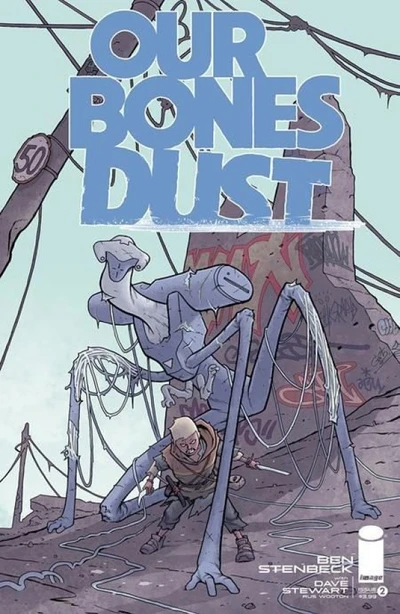 Our Bones Dust #2