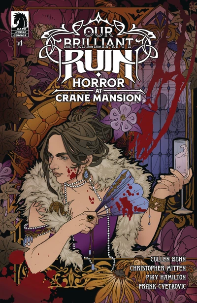 Our Brilliant Ruin: Horror at Crane Mansion (2025)