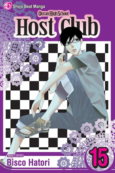 Ouran High School Host Club...
