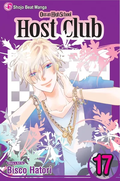 Ouran High School Host Club #17