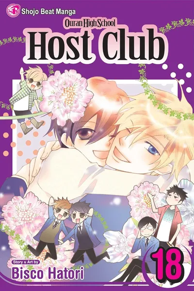Ouran High School Host Club...
