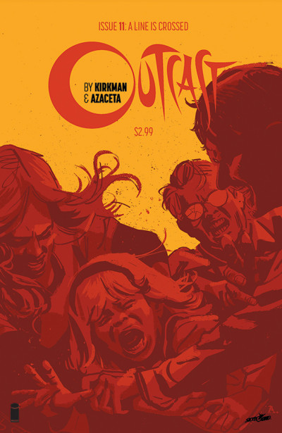 Outcast By Kirkman & Azacet...