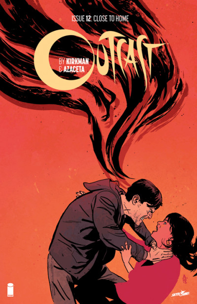 Outcast By Kirkman & Azacet...