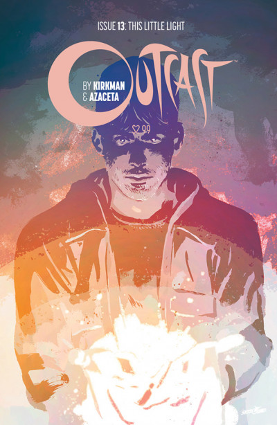 Outcast By Kirkman & Azacet...