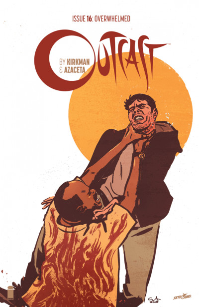 Outcast By Kirkman & Azacet...
