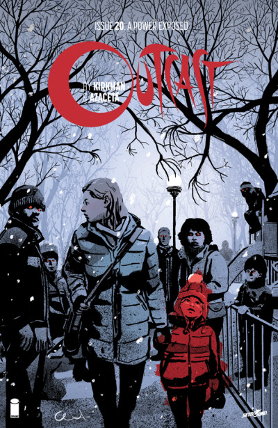 Outcast By Kirkman & Azacet...