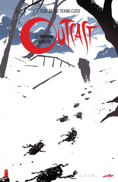 Outcast By Kirkman & Azacet...