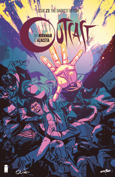 Outcast By Kirkman & Azacet...
