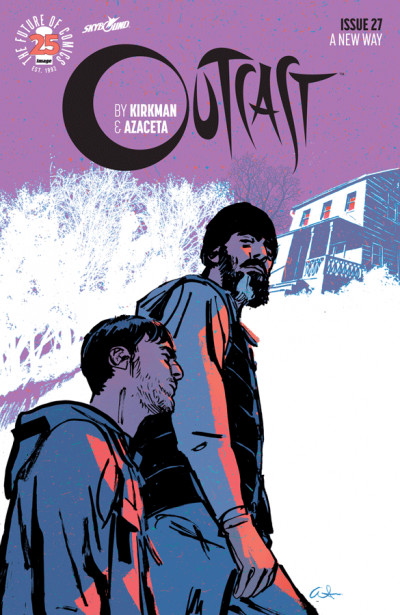 Outcast By Kirkman & Azacet...