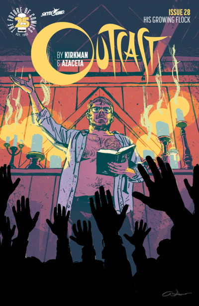 Outcast By Kirkman & Azacet...