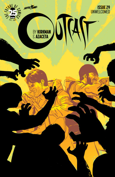 Outcast By Kirkman & Azacet...