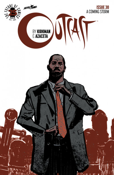 Outcast By Kirkman & Azacet...