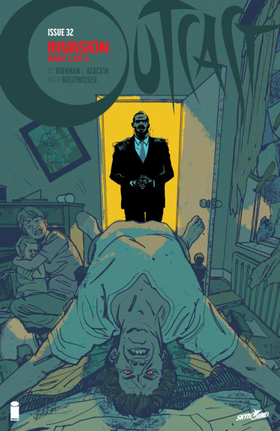Outcast By Kirkman & Azacet...
