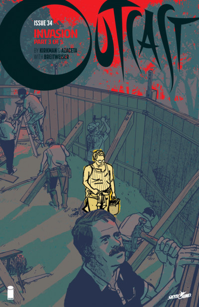 Outcast By Kirkman & Azacet...