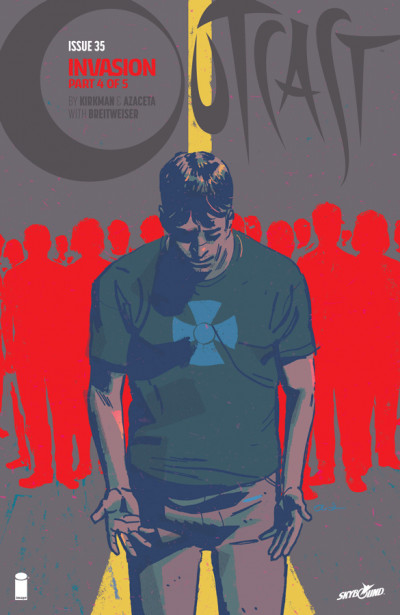 Outcast By Kirkman & Azacet...