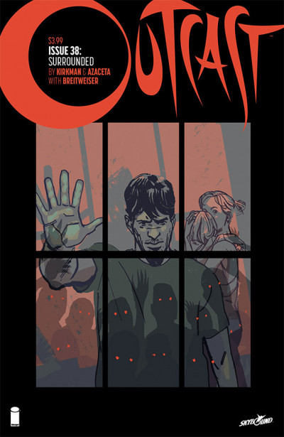 Outcast By Kirkman & Azacet...