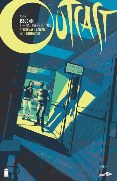 Outcast By Kirkman & Azacet...