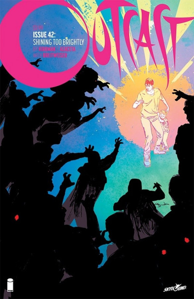 Outcast By Kirkman & Azacet...