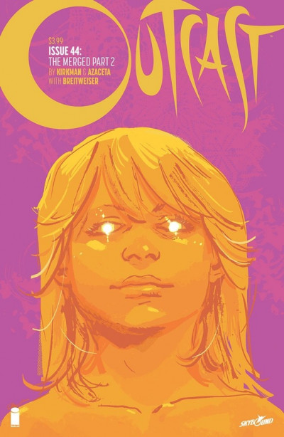 Outcast By Kirkman & Azacet...