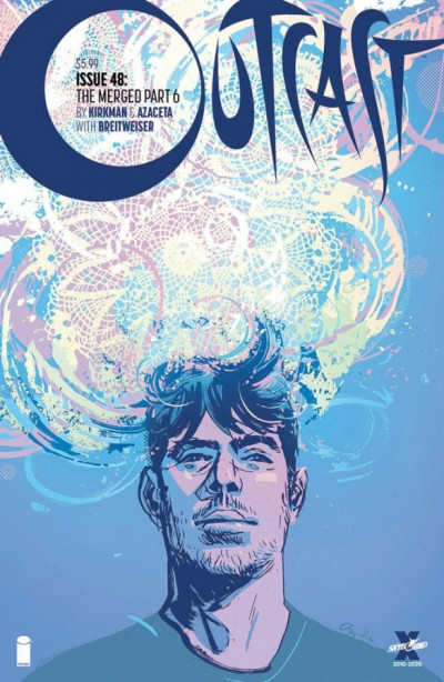 Outcast By Kirkman & Azacet...