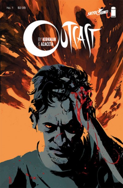 Outcast By Kirkman & Azaceta