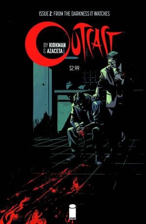 Outcast By Kirkman & Azacet...