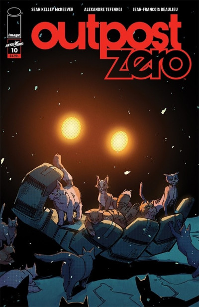 Outpost Zero #10