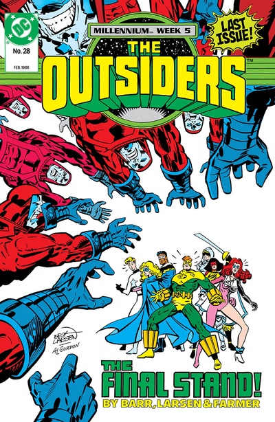 Outsiders #28