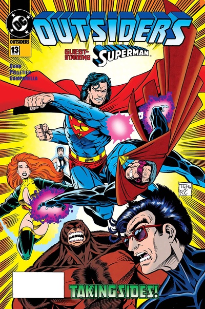 Outsiders #13