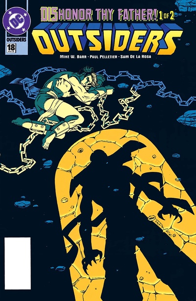 Outsiders #18