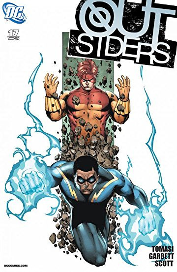 Outsiders #17