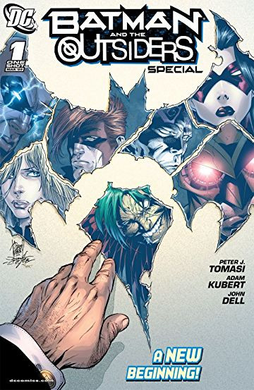 Batman and the Outsiders: Special #1