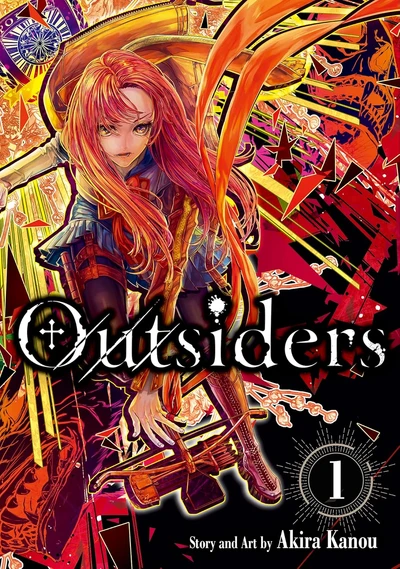 Outsiders #1