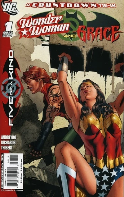 Outsiders: Five of a Kind: ...