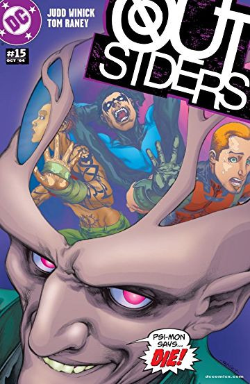 Outsiders #15