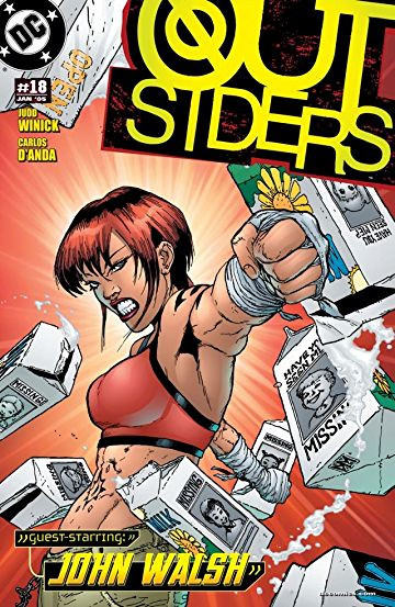 Outsiders #18